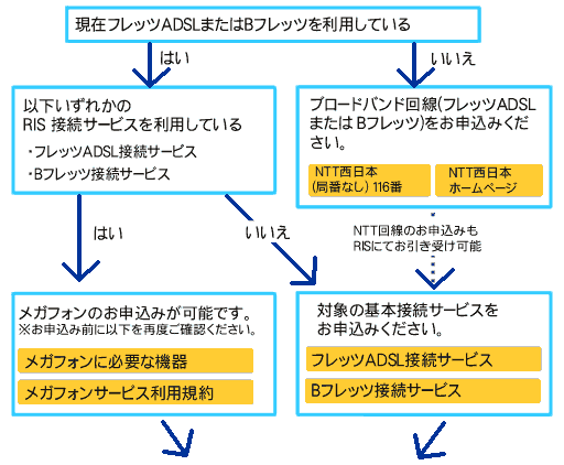 メガフォンチェック表