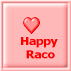 Happy  Raco